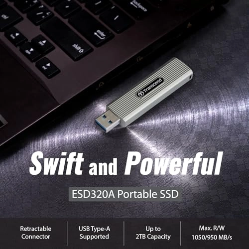 ESD320A - 512GB
