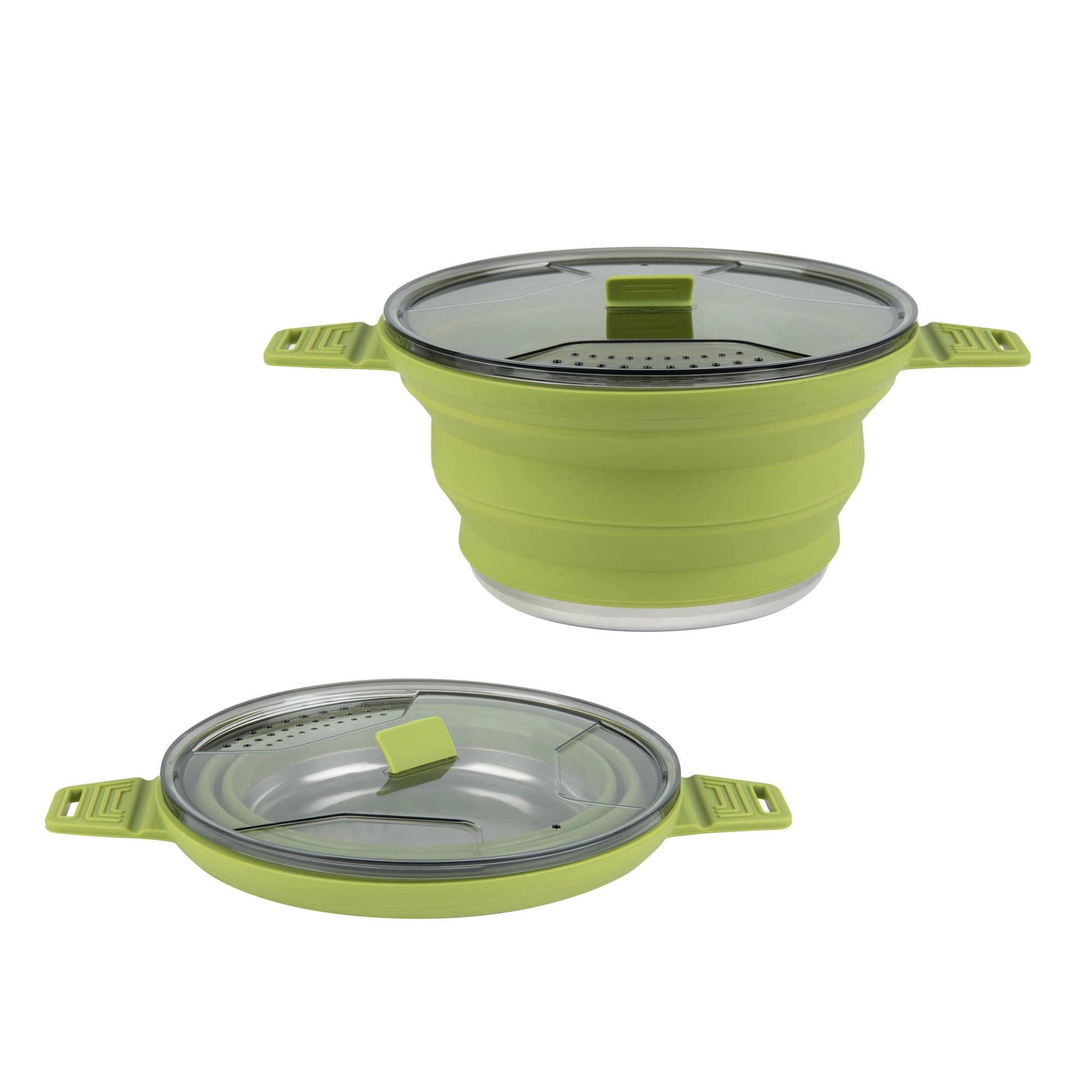 Restaurantware Hi Tek Collapsible Pot - 1 2.5 Liter