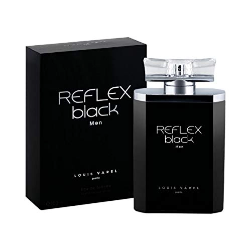Reflex Black Eau de Toilette 100ml
