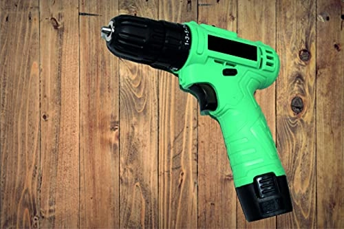 MultiFunction Drill - 1200Mah