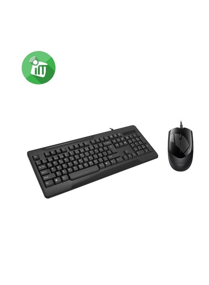 Keyboard Mouse Combination