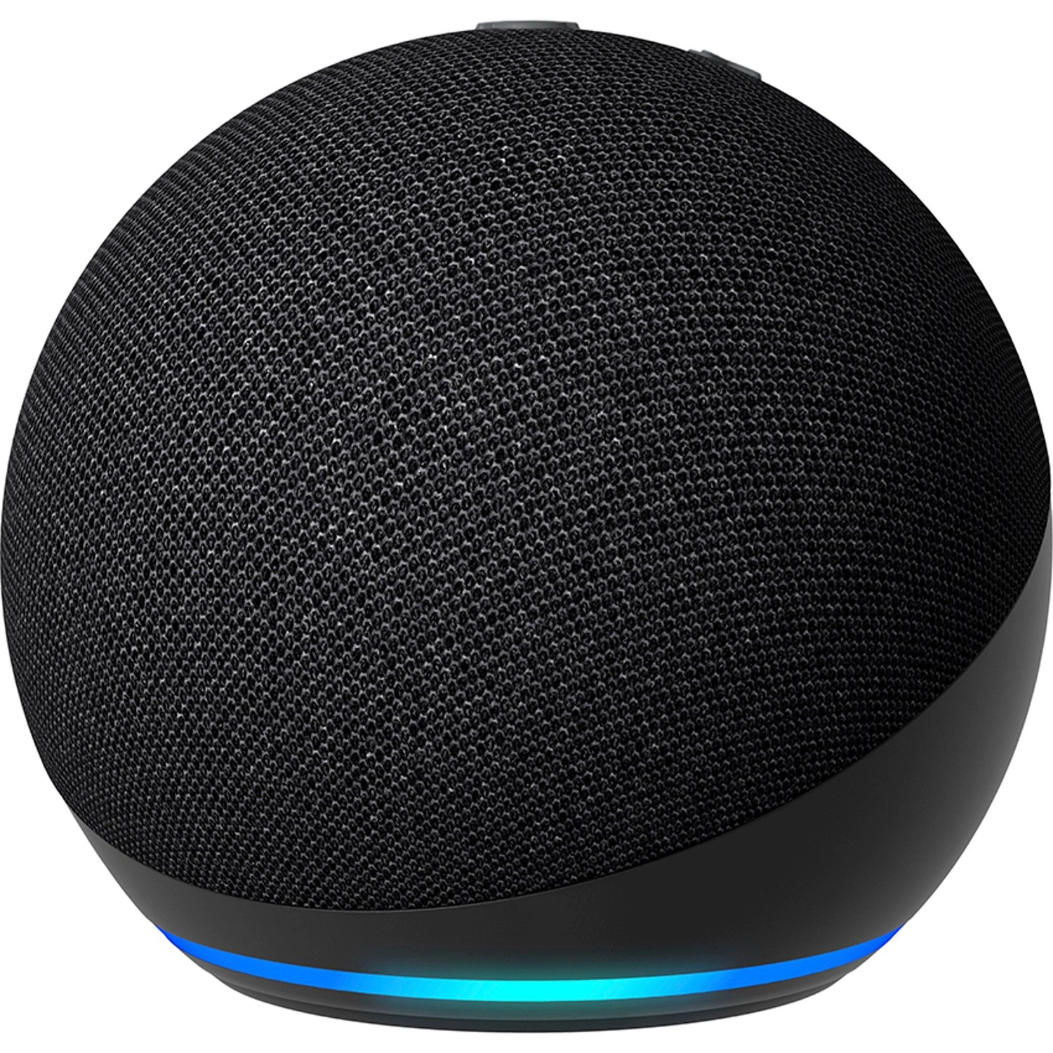 Amazon Echo Dot 5th Gen - Alexa Charcoal - Improved audio, Sleek design