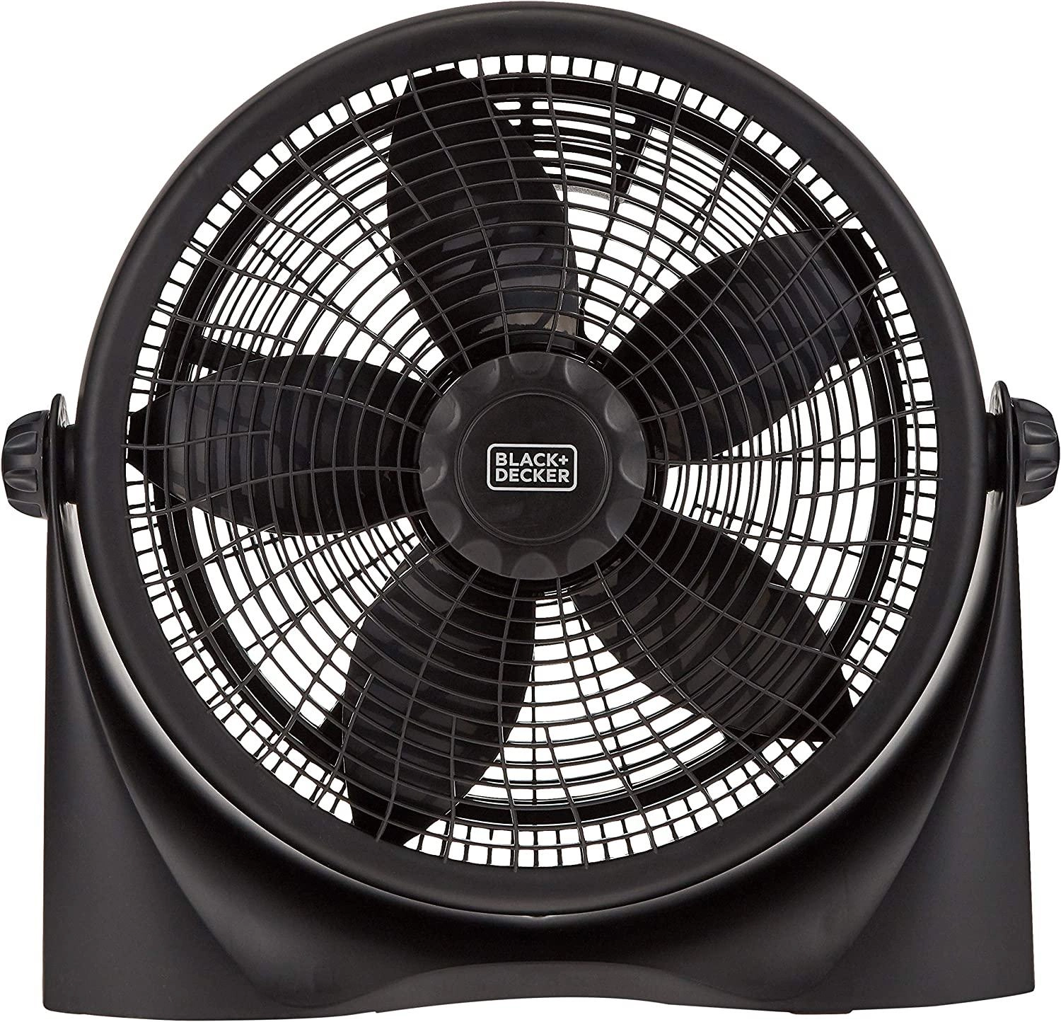 Box Fan - 16 Inch