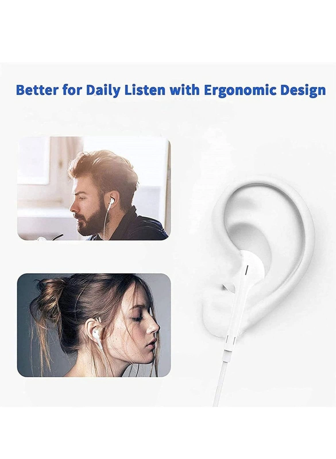 DFG-658 Wired Earbud