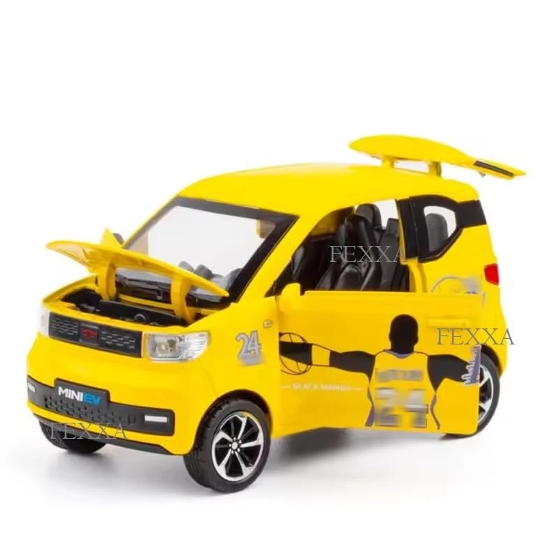 Fast & Furious 7 - 1:32 1pcs