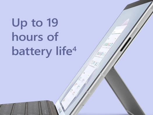 Surface Pro 10 for Business - 512GB 13"