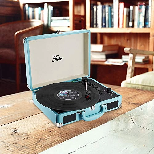 Record Player