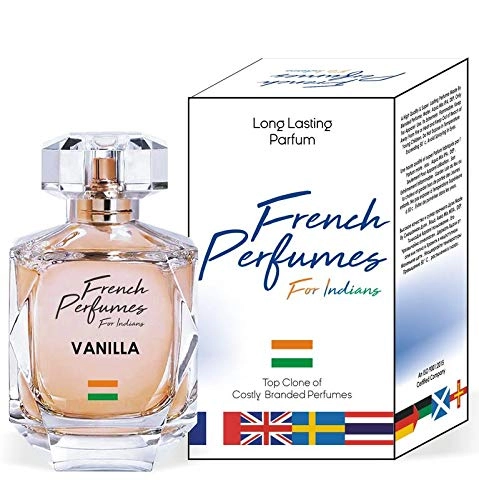 Parag fragrances Vanilla Eau de Parfum 55ml