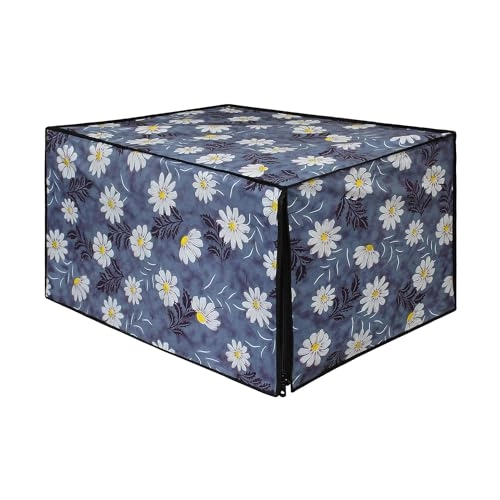 Microwave Oven Cover - 23 Litre Black