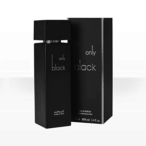 Only Black Eau de Parfum 100 ml