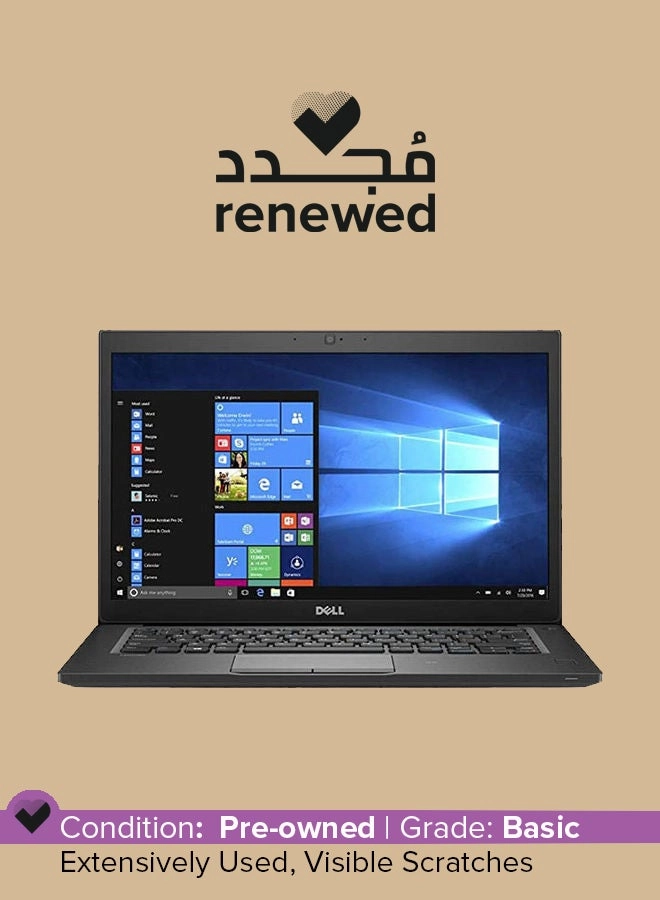 (Renewed) Latitude 7480 - 14'' Core i7 16GB DDR4 256GB SSD