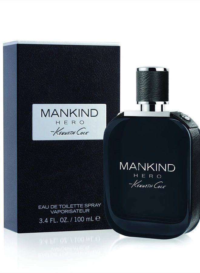 Mankind Hero Eau de Toilette 100 ml