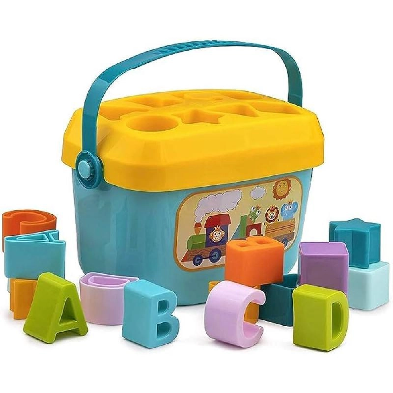 Baby's First Blocks - 1 Year and Above