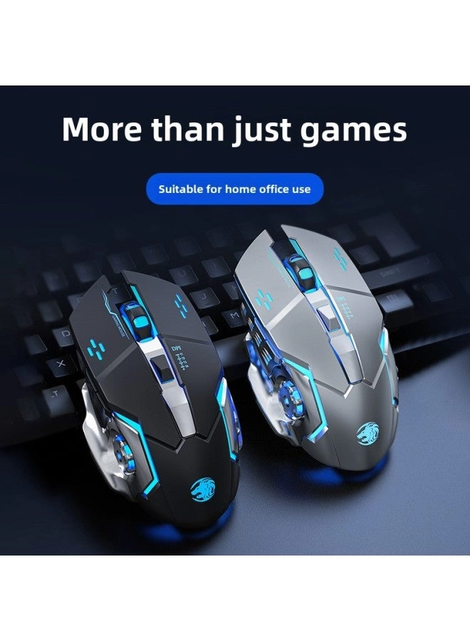 MK500 Competition Mouse - Wired