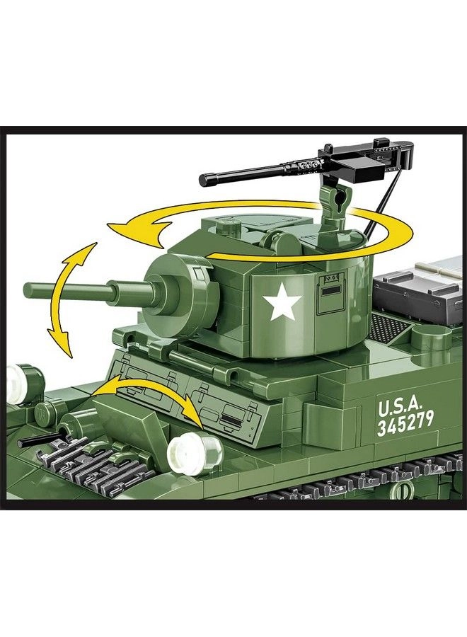 M3A1 Stuart Tank - Company Of Heroes 3
