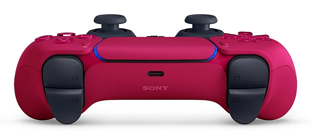 DualSense Wireless Controller - Red PS5