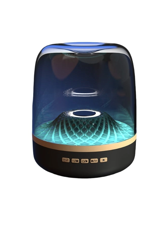 Portable Waterproof Bluetooth Speaker