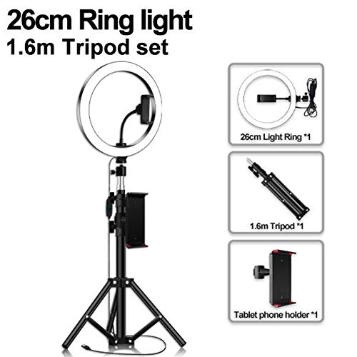 LED Ring Light - 10-inch