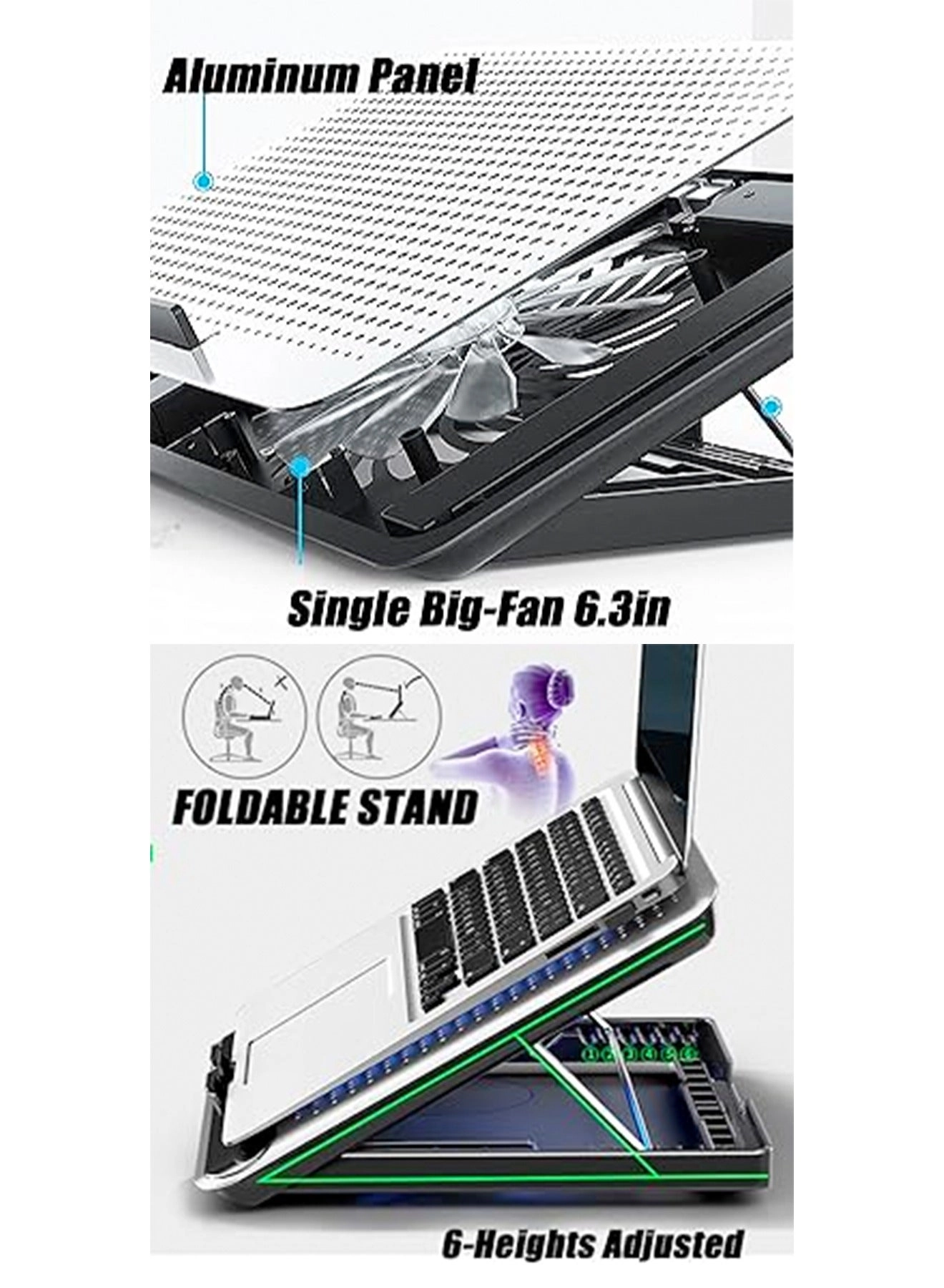 Lap Chill Mat - Single 16inch