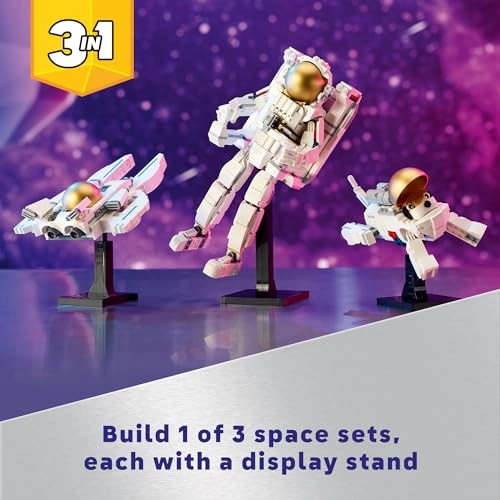 Creator 3in1 Space Astronaut (31152)