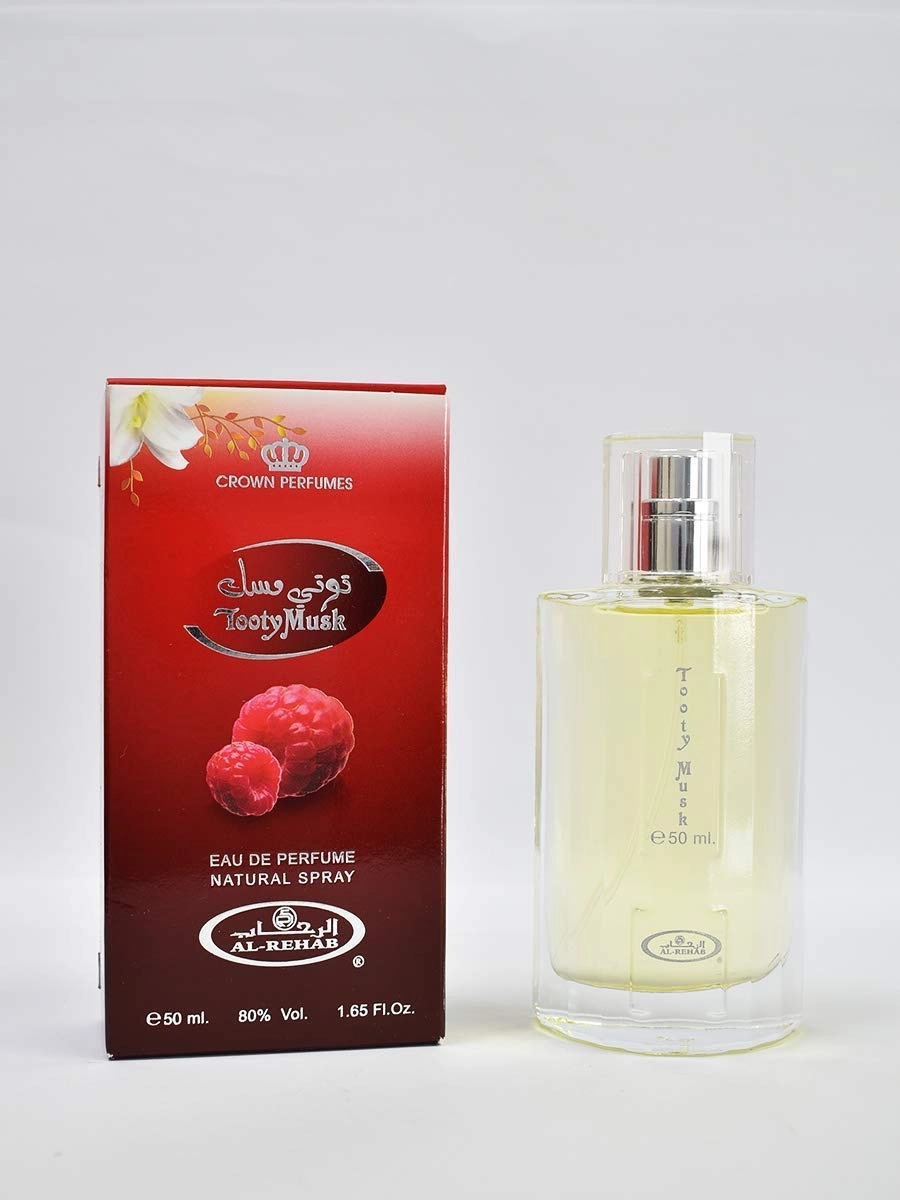 Al Rehab Perfumes Factory LLC Tooty Musk Eau de Parfum 50ml