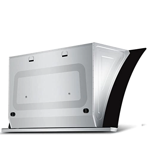 Range Hood - Top suction Stainless steel