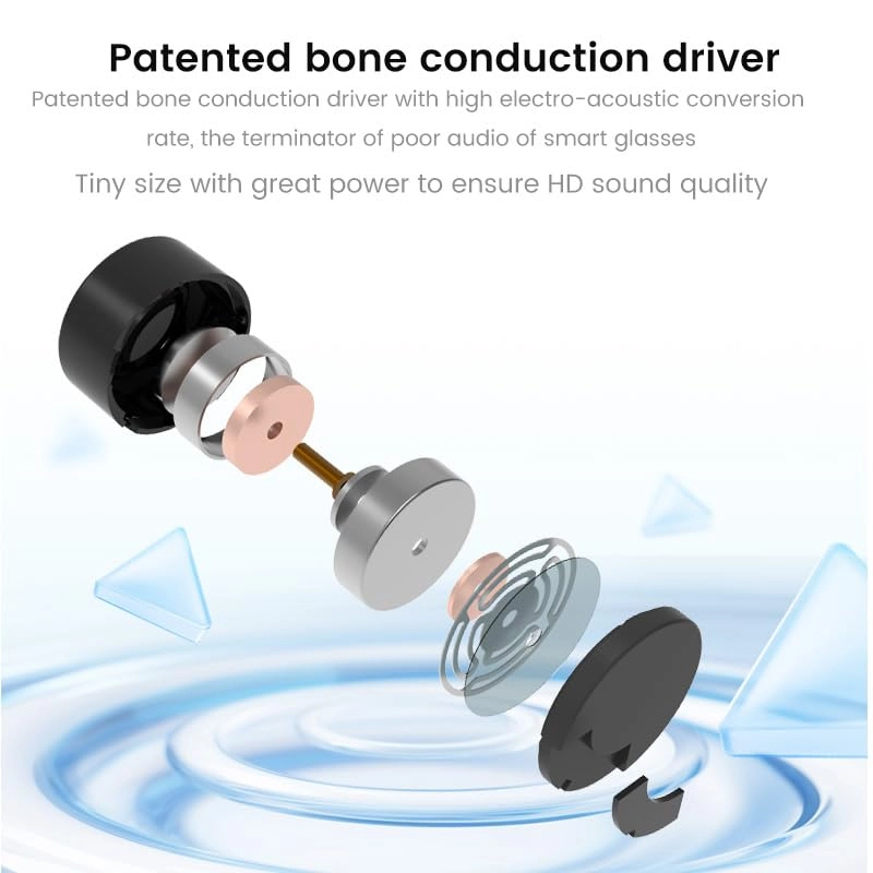 GT13 - Bone Conduction Wireless