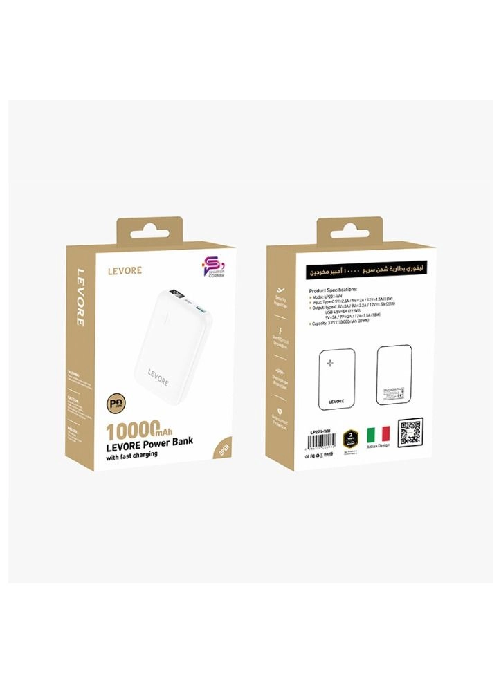 PowerBank - 10000 mAh 20W