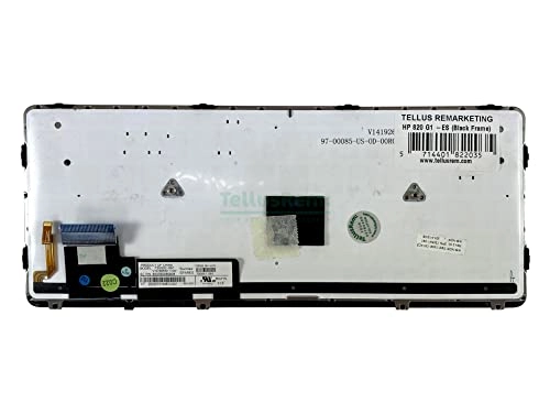 (Refurbished) Backlit Keyboard - ES Wireless