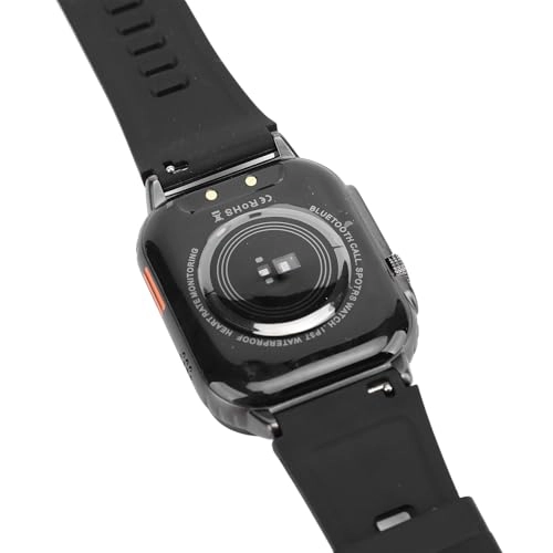 Smartwatch - 2.01 inch Silicone + alloy