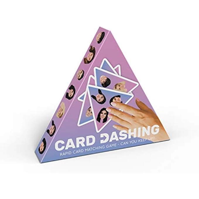 rayihni CARD DASHING GAME