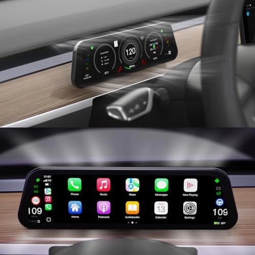 HotSunTesTec Heads Up Display - 96inch