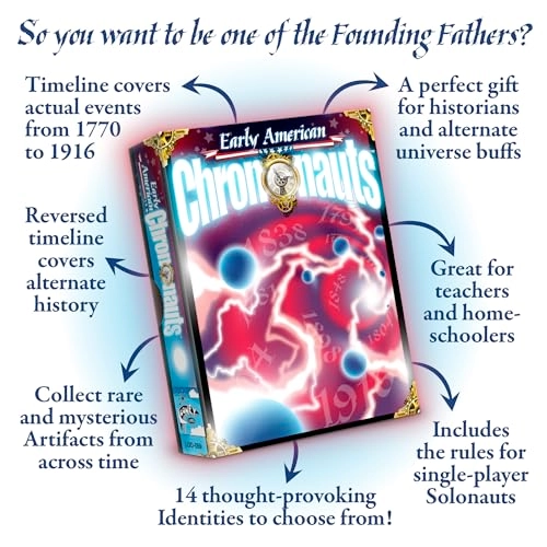 Early American Chrononauts