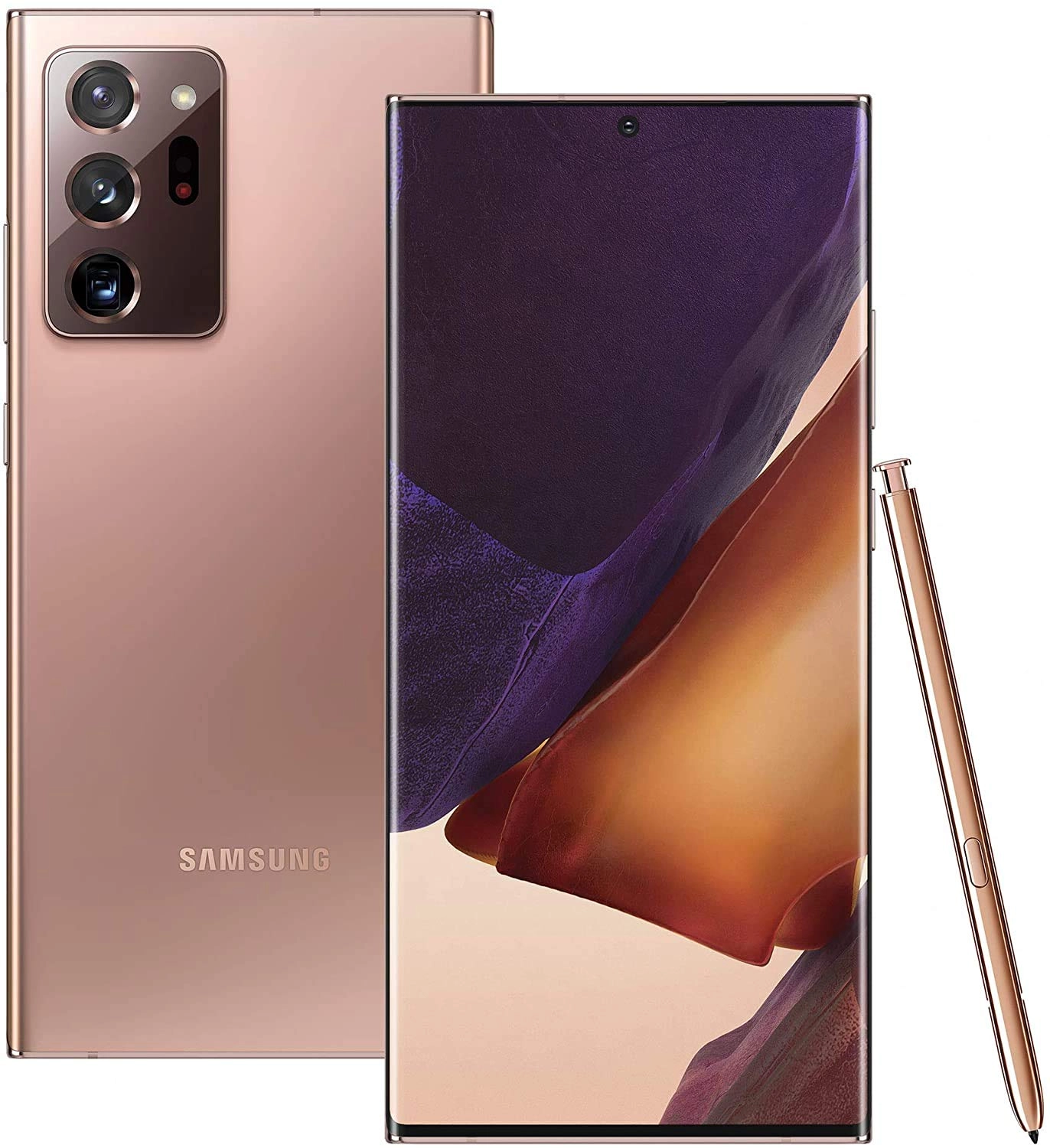 Galaxy Note20 Ultra - 12GB 256GB