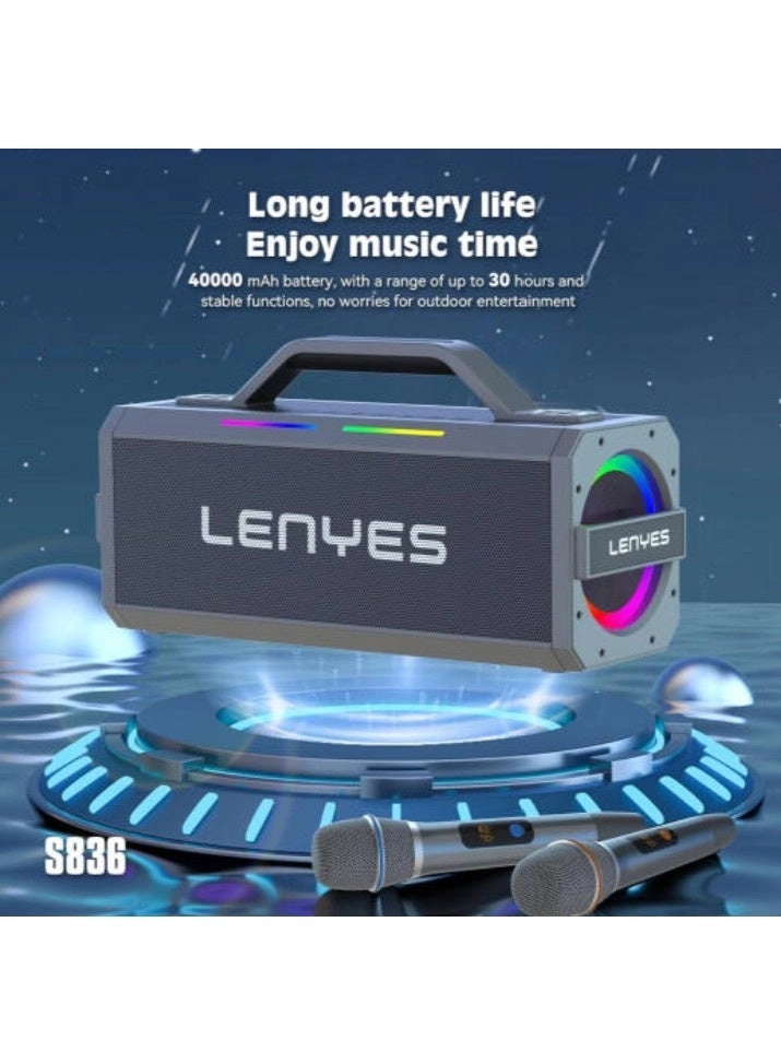 S836 - 300W