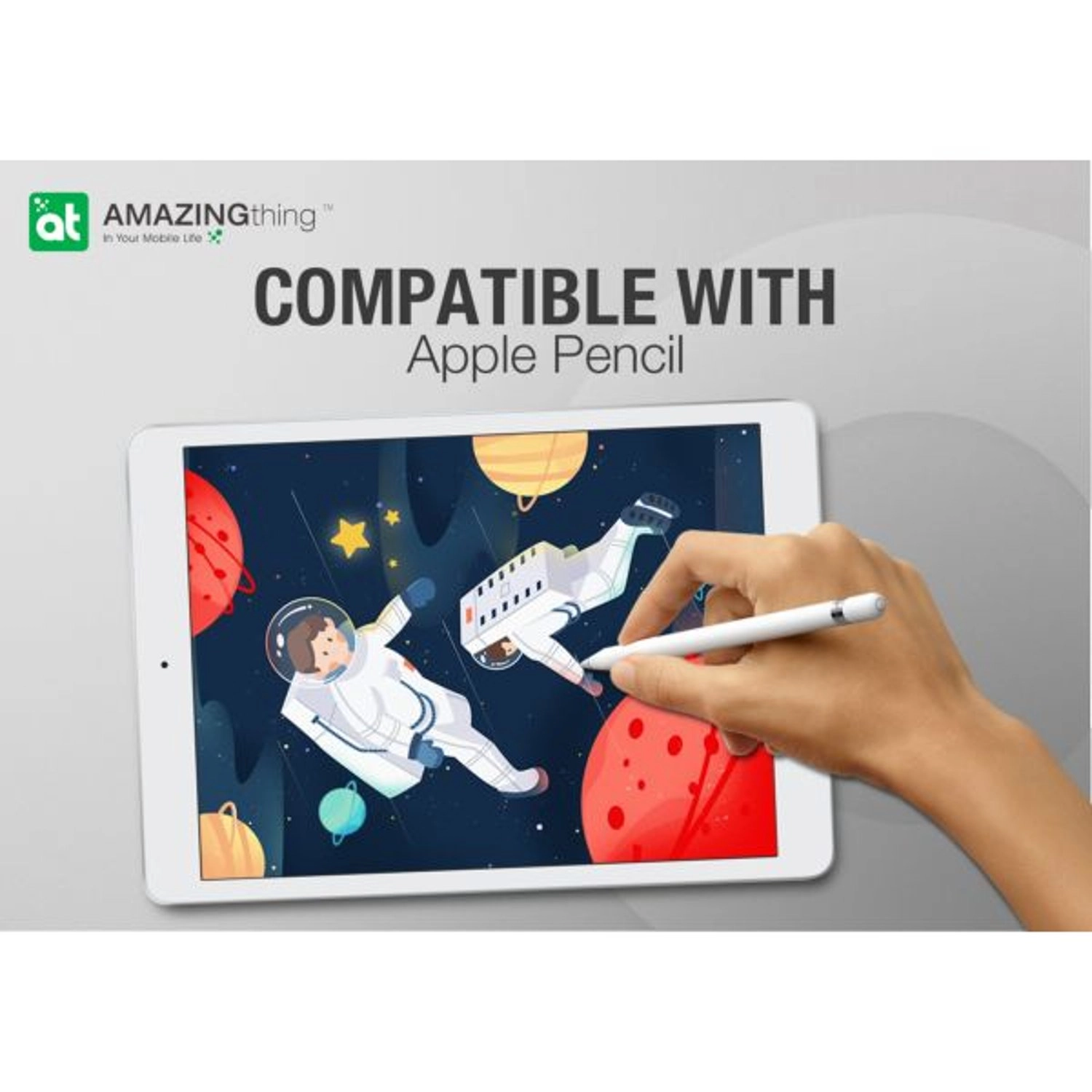 Extra Hard Tempered Glass for iPad 10.2