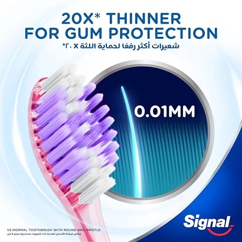 4D Sensitive Toothbrush - Extra Soft
