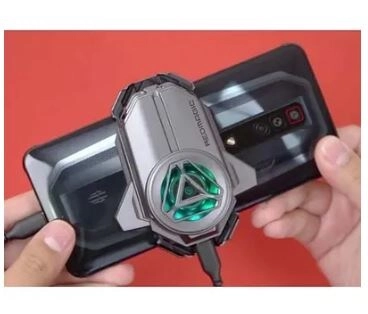 Turbo cooler