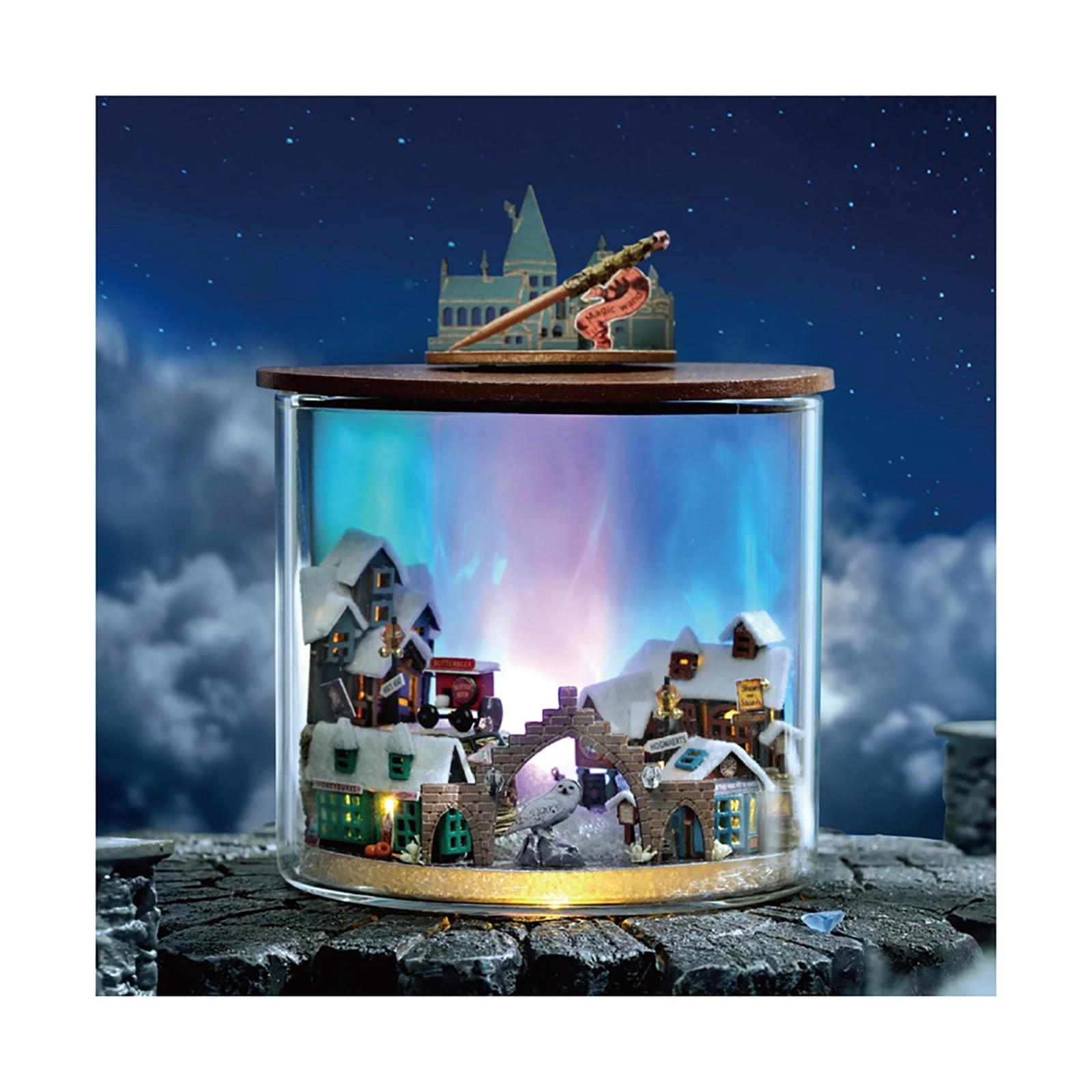 BSKJMMP Book Knook - Vintage Style 327pcs