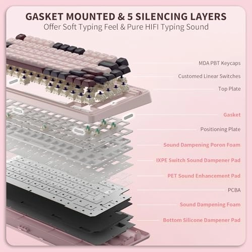 K75 Lite - Wired/Wireless