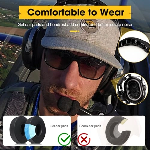 EHG001 Wired Headset