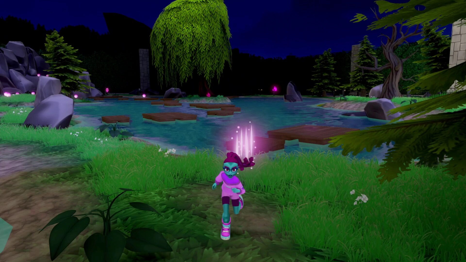 Monster High: Skulltimate Secrets - PlayStation 5