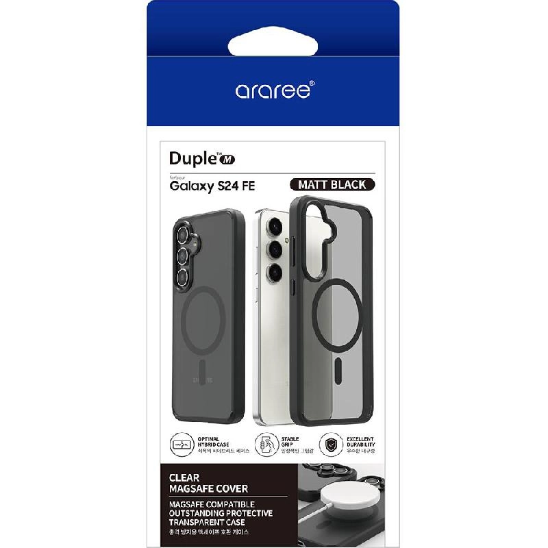 Duple M Back Cover with MagSafe for iPhone Air