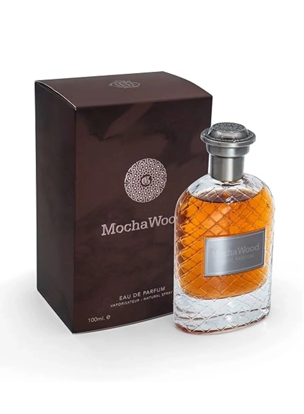 Mocha Wood Eau de Parfum 100ml
