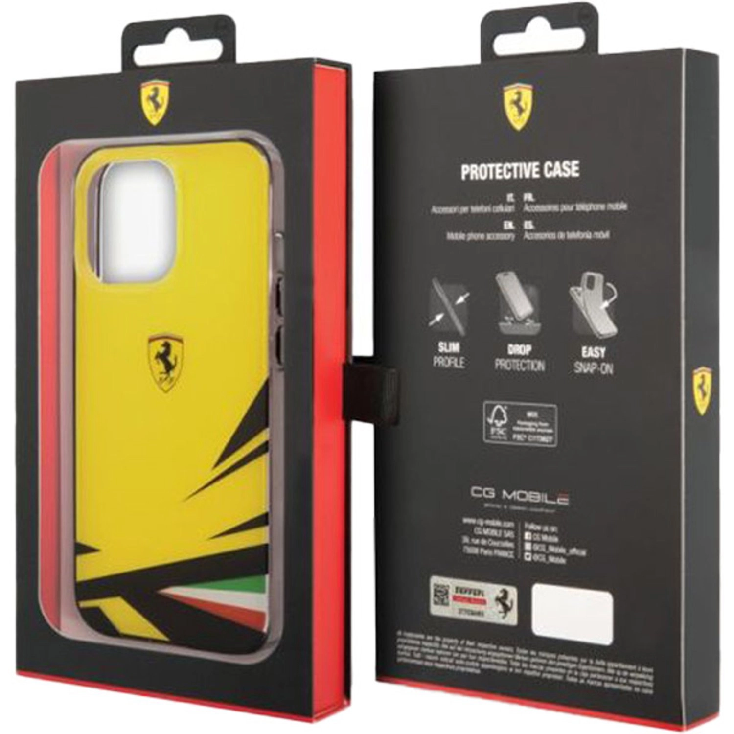 Back Case PC, TPU for iPhone 14 Pro Max