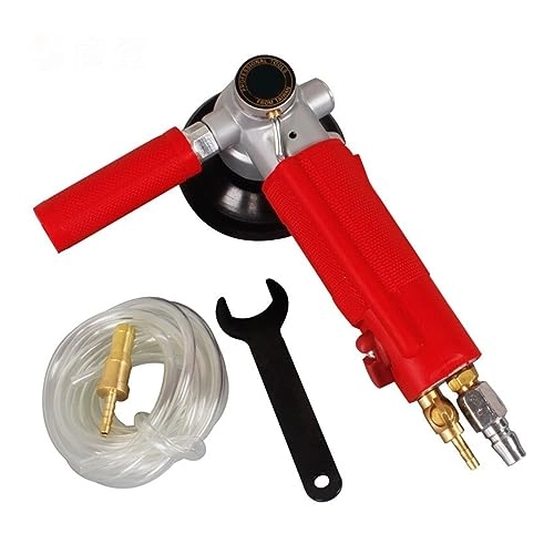 Pneumatic Water Mill - 4-inch