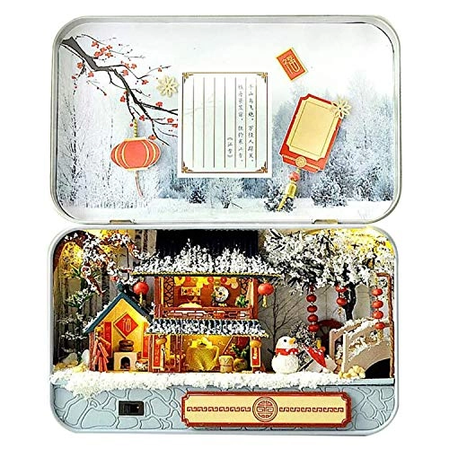 Box Theater Kit - Autumn 1:24
