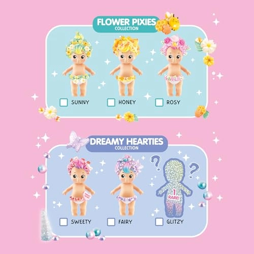 Creamy Deco Baby - 6yr(s) 12 piece(s)