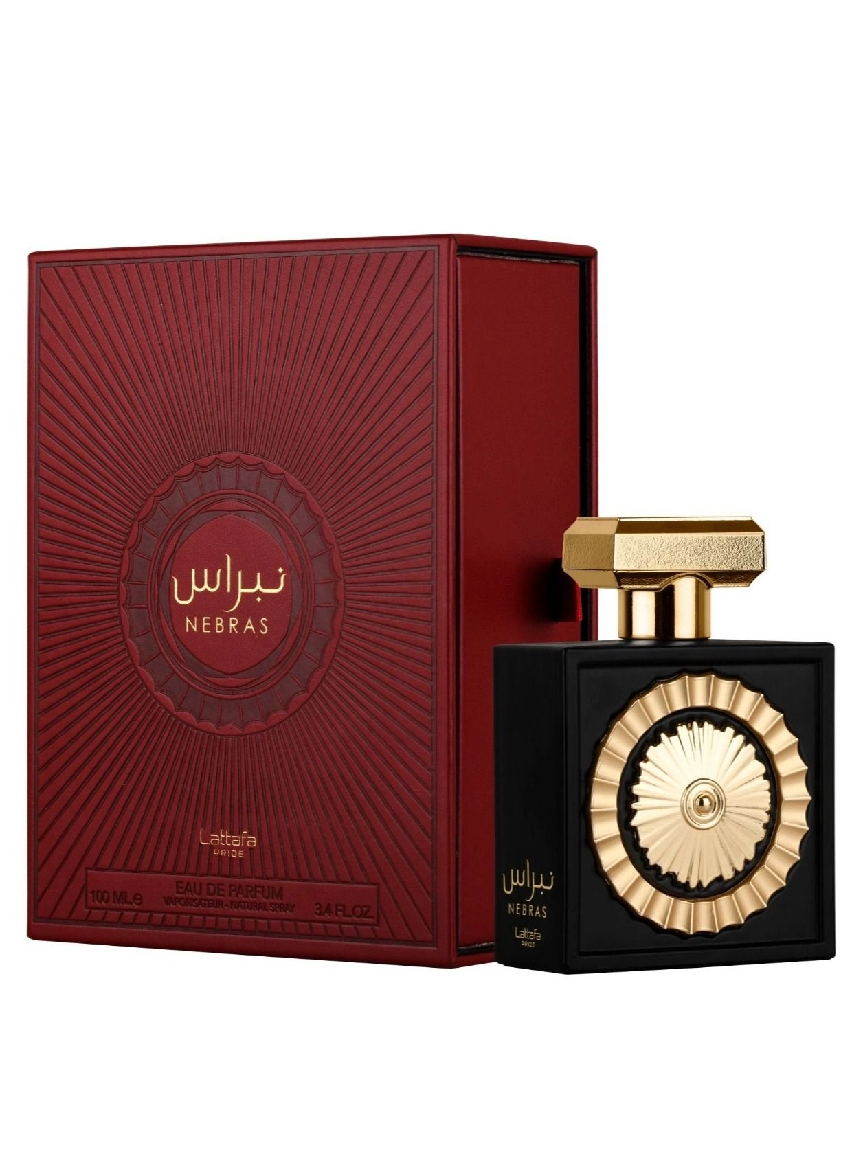 Nebras Elixir Eau de Parfum 100ml