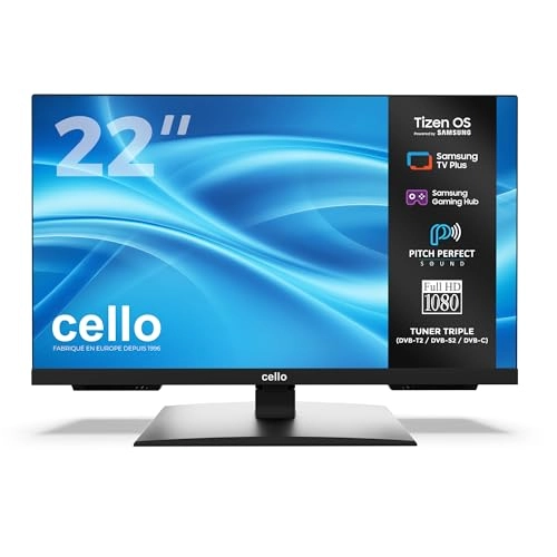 TV C2226TZH 22"